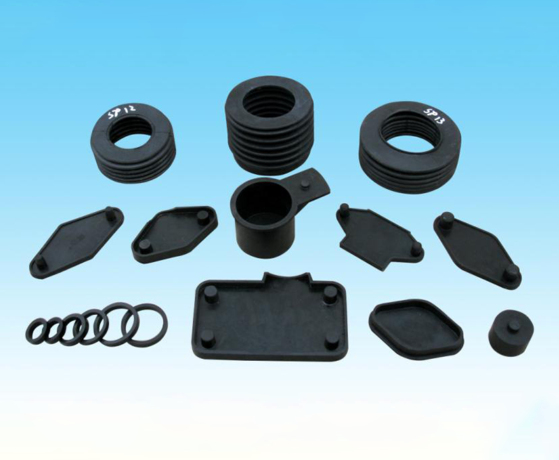 常见橡胶材料检测